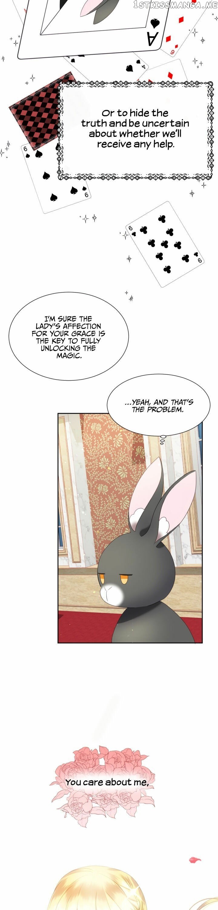 The Fake Princess’ OP Bunny chapter 14 - page 11