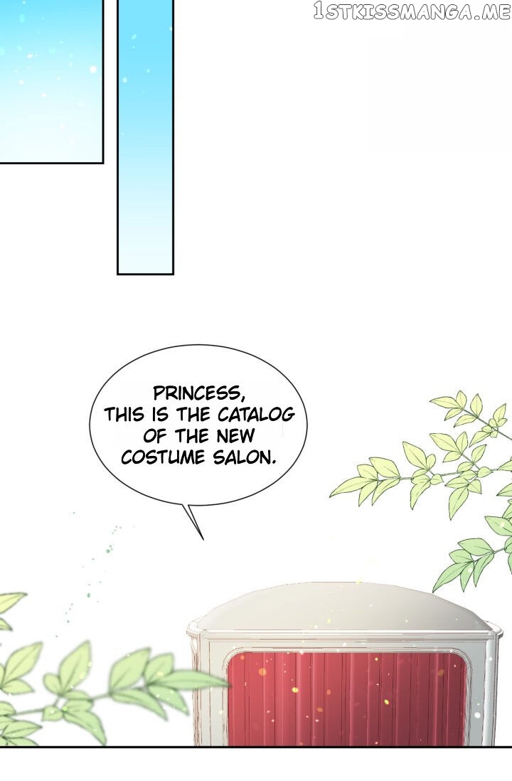 The Fake Princess’ OP Bunny chapter 13 - page 16
