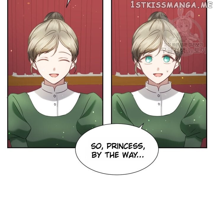 The Fake Princess’ OP Bunny chapter 13 - page 18