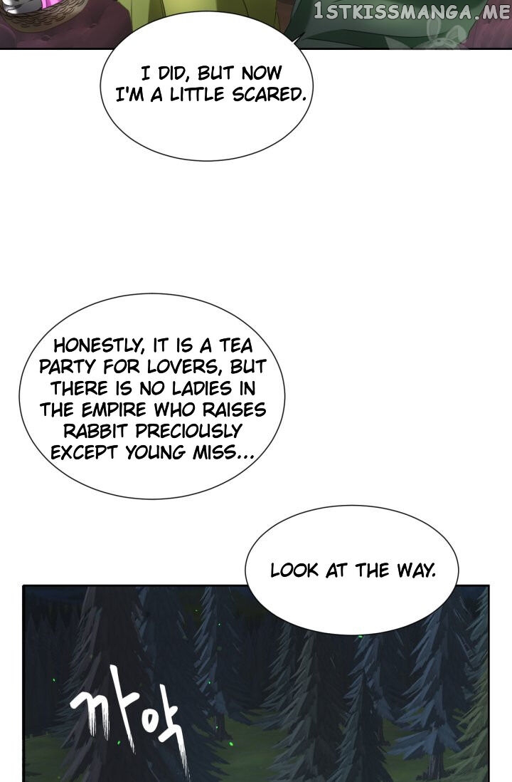 The Fake Princess’ OP Bunny chapter 13 - page 22