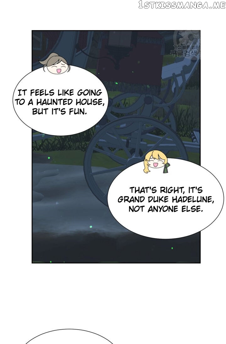 The Fake Princess’ OP Bunny chapter 13 - page 29