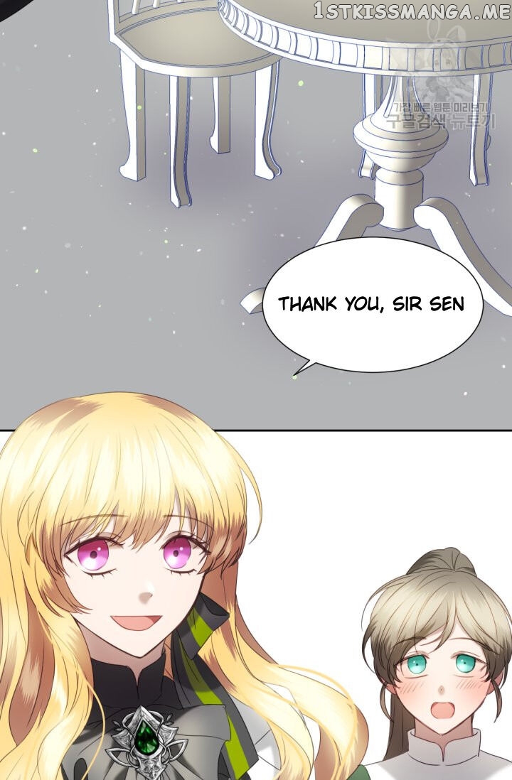 The Fake Princess’ OP Bunny chapter 13 - page 40