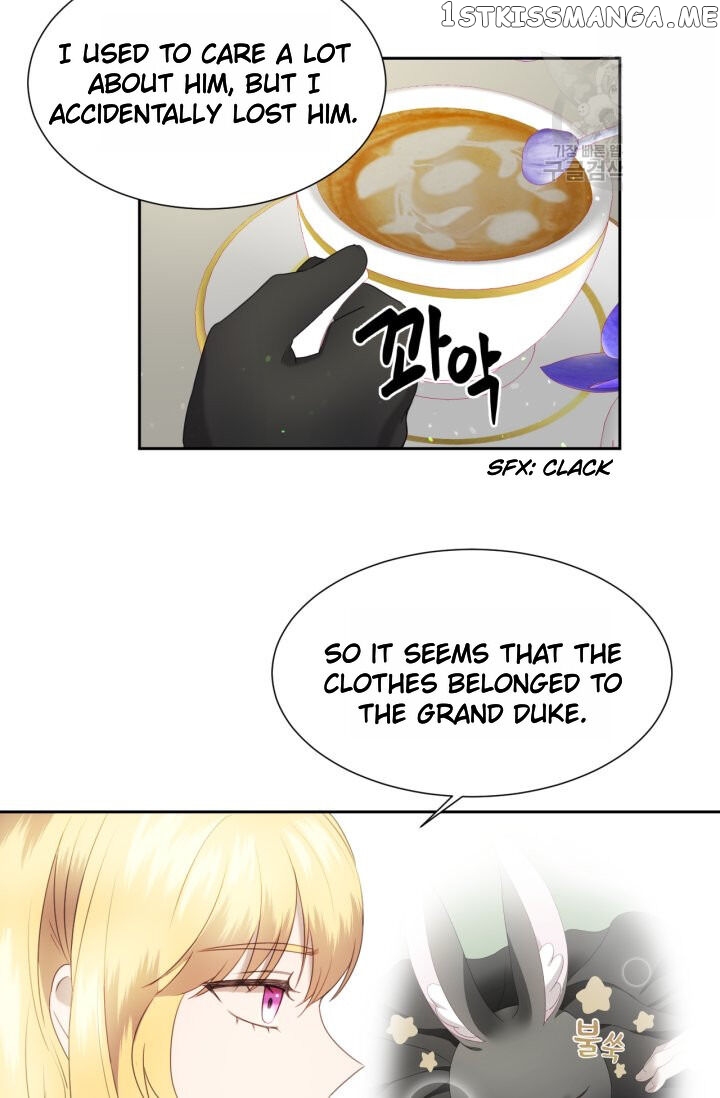 The Fake Princess’ OP Bunny chapter 13 - page 50