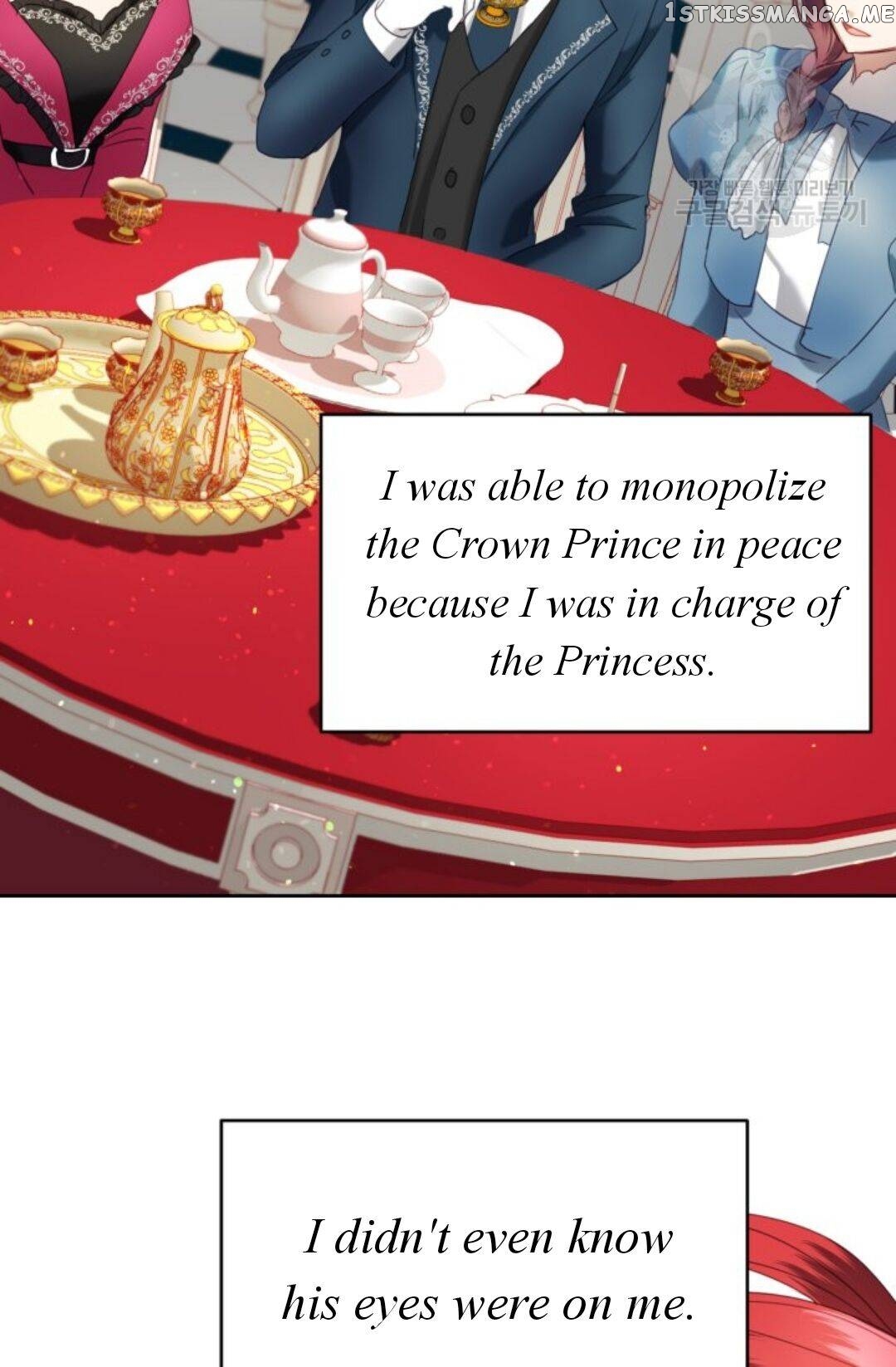 The Fake Princess’ OP Bunny chapter 12 - page 15