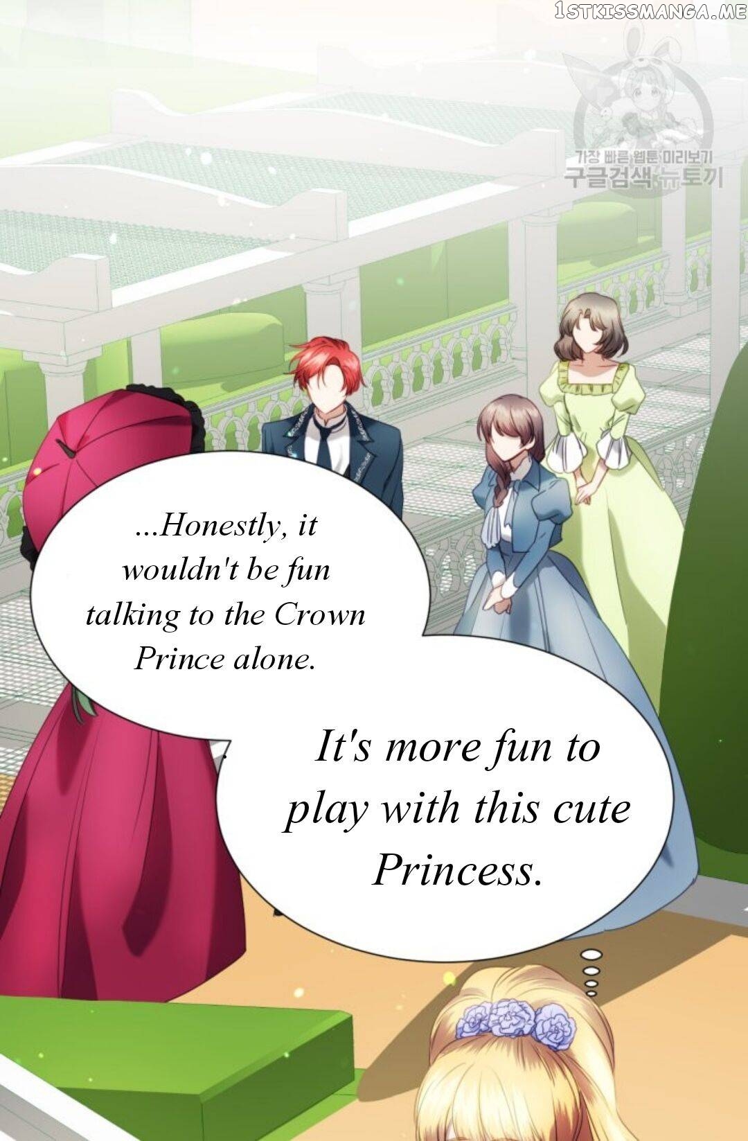The Fake Princess’ OP Bunny chapter 12 - page 23