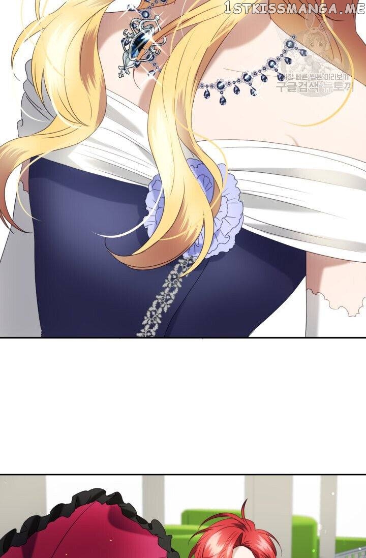 The Fake Princess’ OP Bunny chapter 12 - page 34