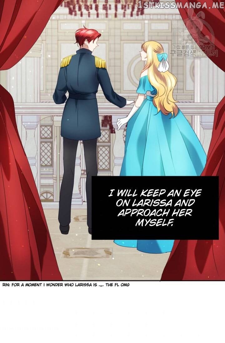 The Fake Princess’ OP Bunny chapter 12 - page 69
