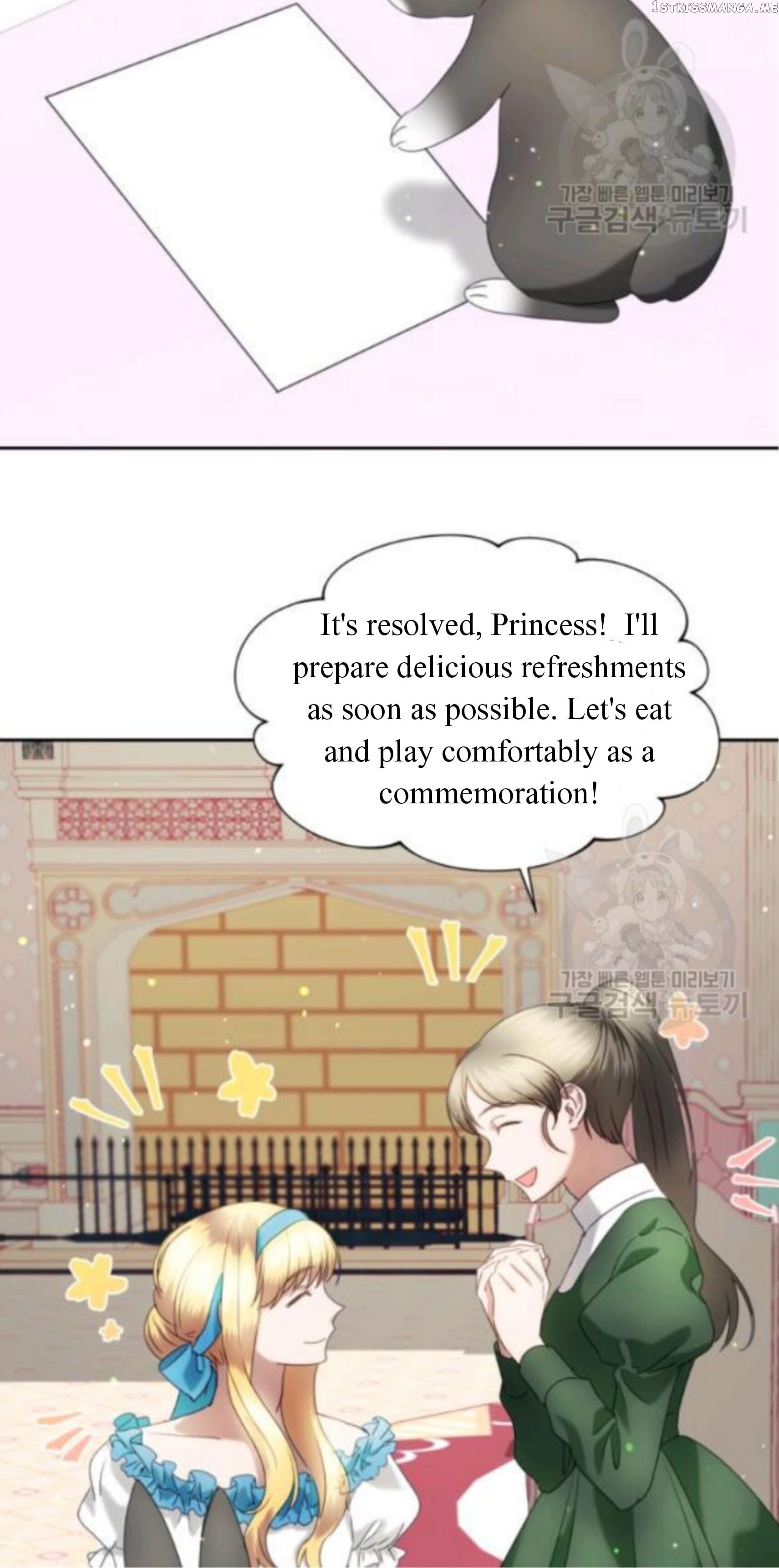 The Fake Princess’ OP Bunny chapter 11 - page 14
