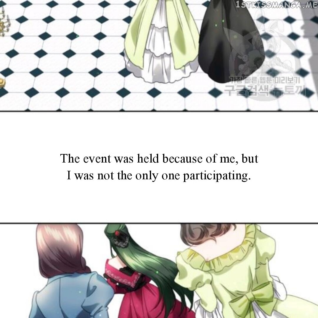 The Fake Princess’ OP Bunny chapter 11 - page 37