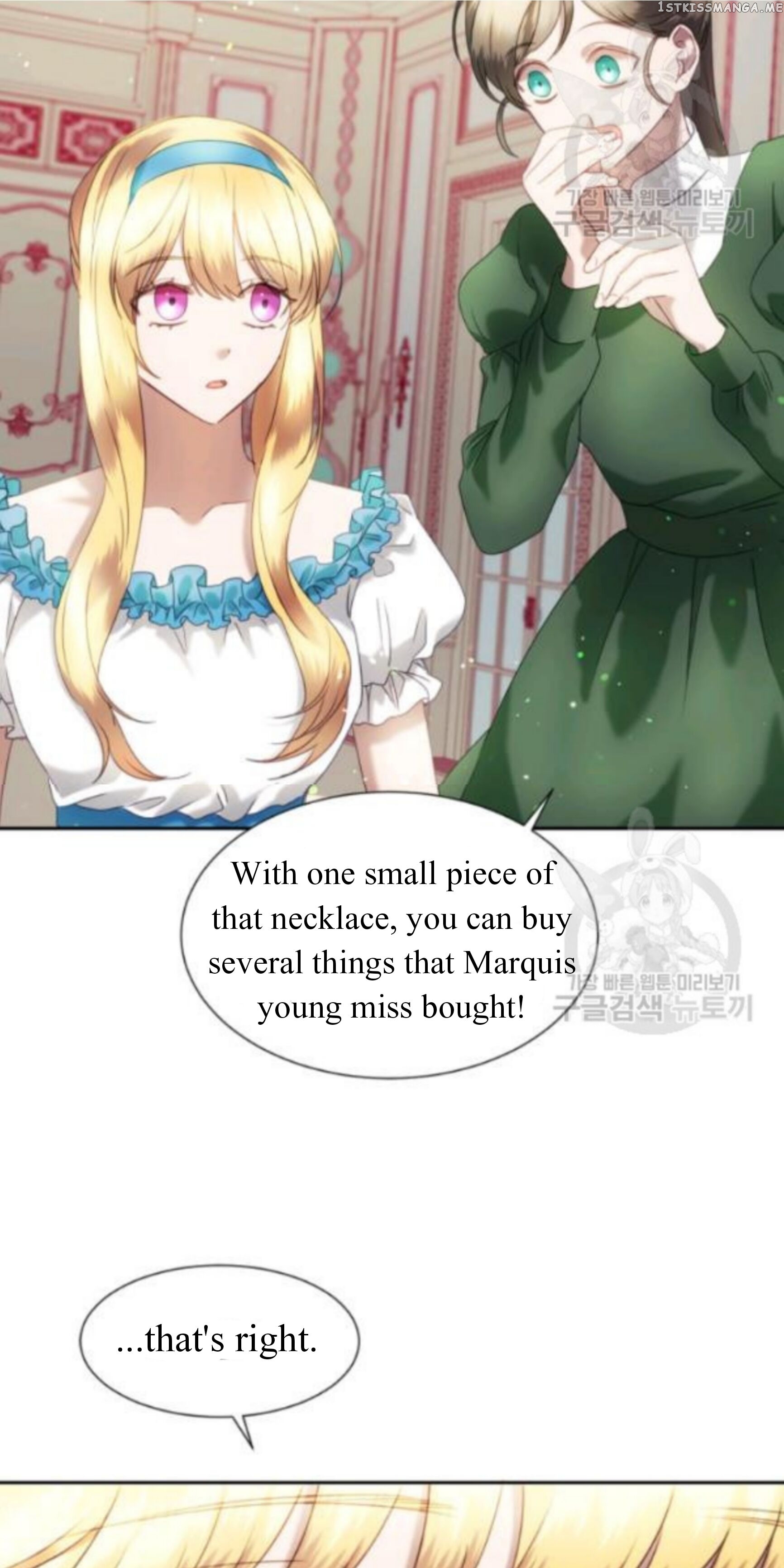 The Fake Princess’ OP Bunny chapter 11 - page 8