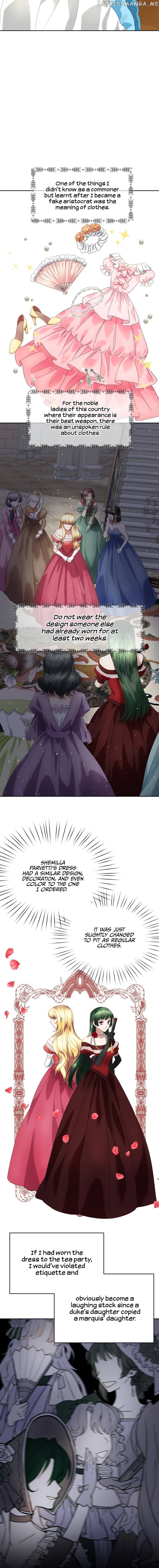 The Fake Princess’ OP Bunny chapter 10 - page 8