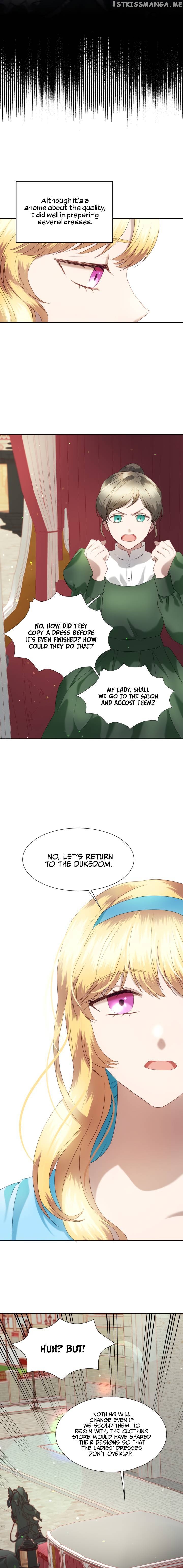 The Fake Princess’ OP Bunny chapter 10 - page 9