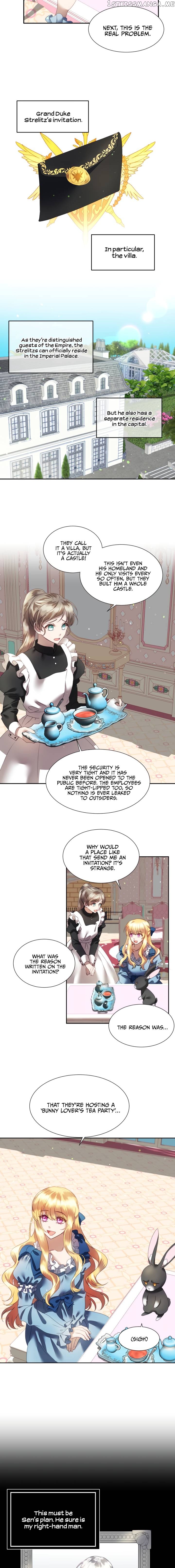 The Fake Princess’ OP Bunny chapter 8 - page 2