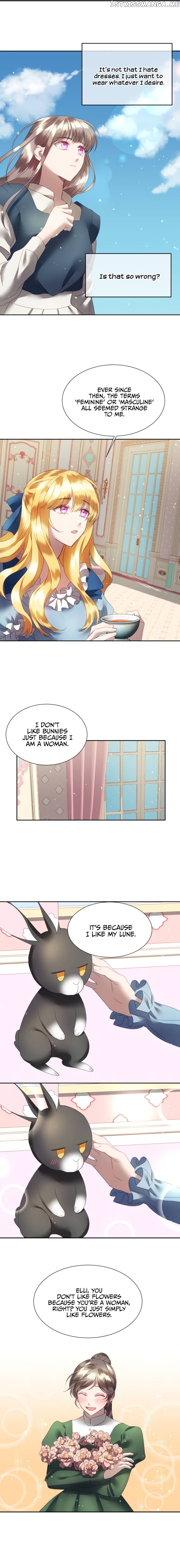 The Fake Princess’ OP Bunny chapter 8 - page 5
