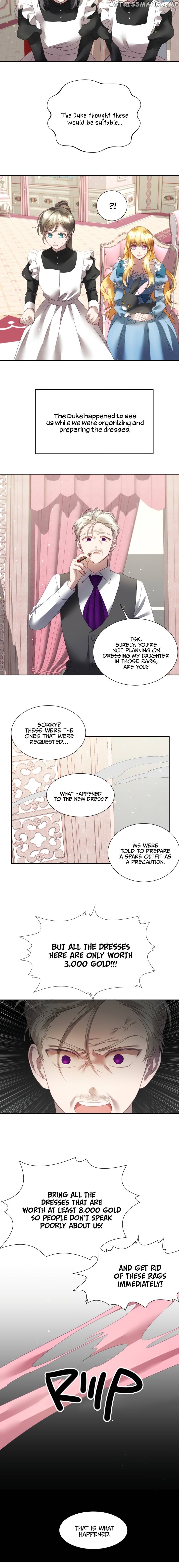 The Fake Princess’ OP Bunny chapter 8 - page 8