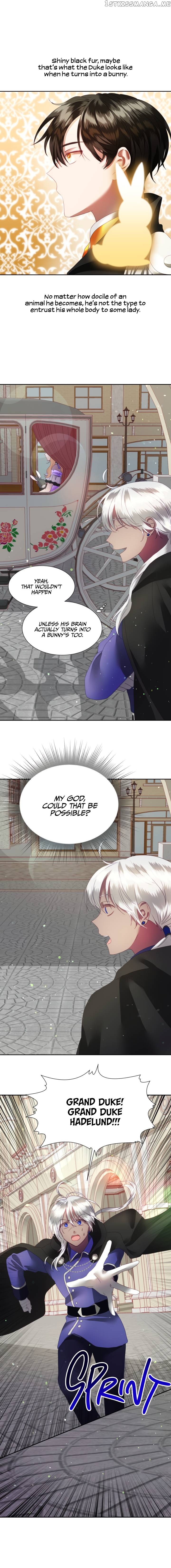 The Fake Princess’ OP Bunny chapter 7 - page 4