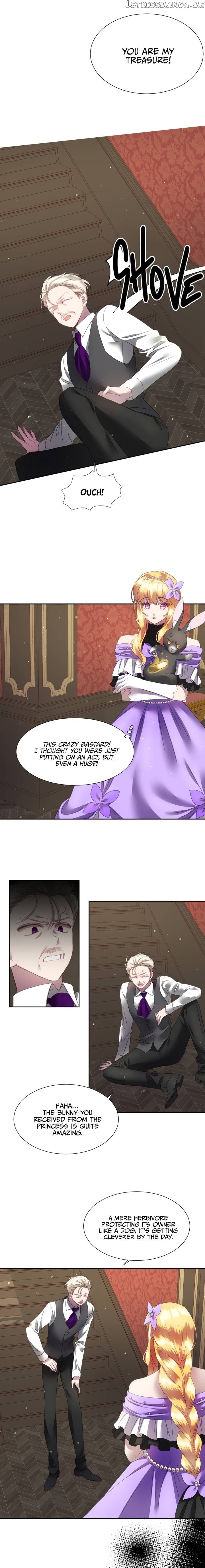 The Fake Princess’ OP Bunny chapter 7 - page 6