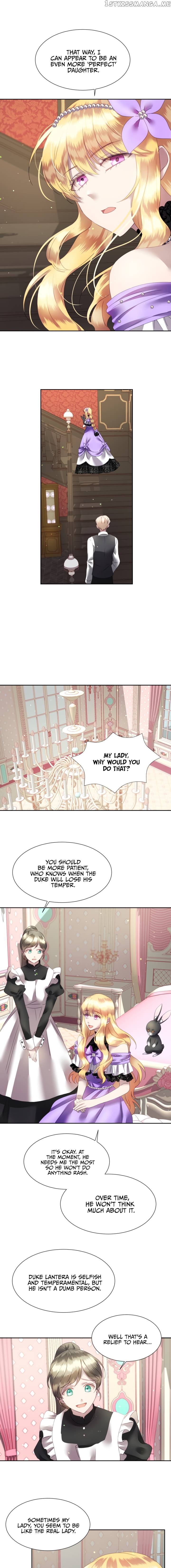 The Fake Princess’ OP Bunny chapter 7 - page 8