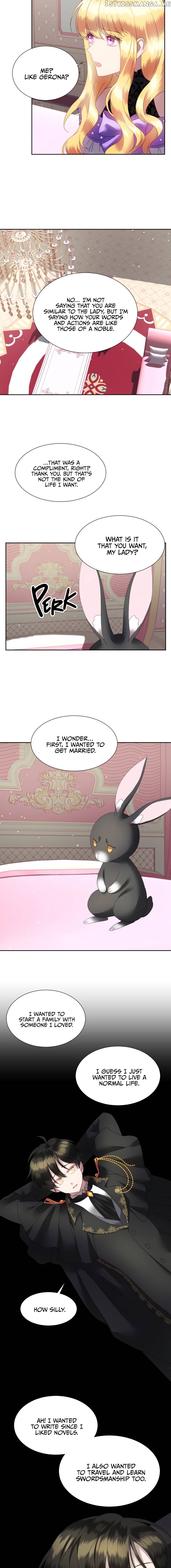The Fake Princess’ OP Bunny chapter 7 - page 9