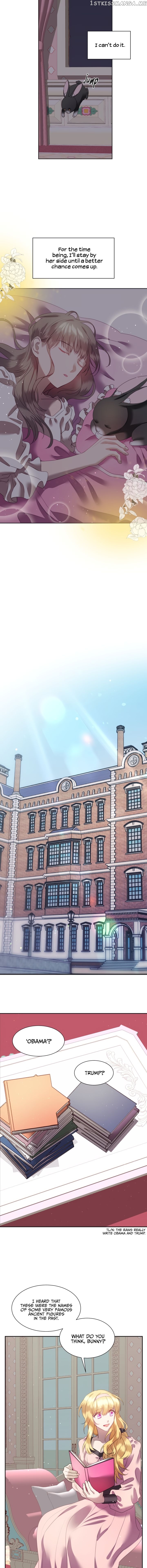 The Fake Princess’ OP Bunny chapter 3 - page 9