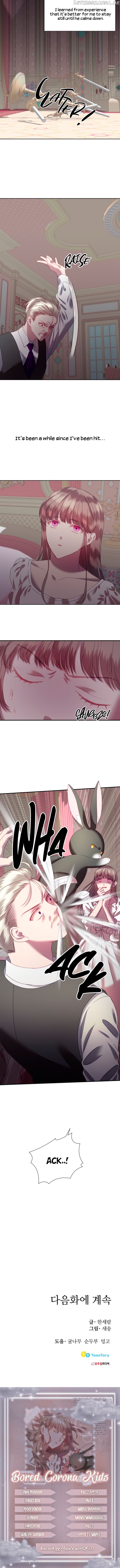 The Fake Princess’ OP Bunny chapter 2 - page 9