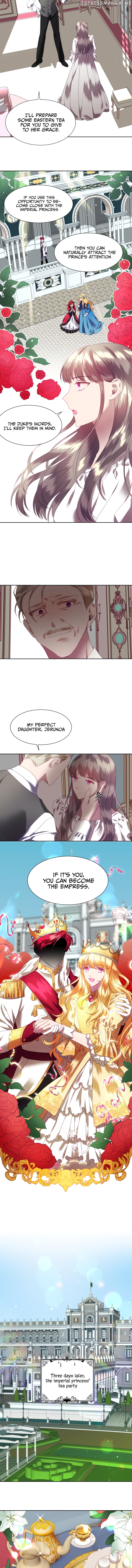 The Fake Princess’ OP Bunny chapter 1 - page 5