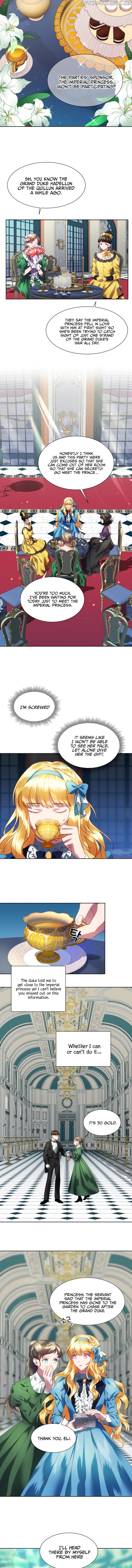The Fake Princess’ OP Bunny chapter 1 - page 6