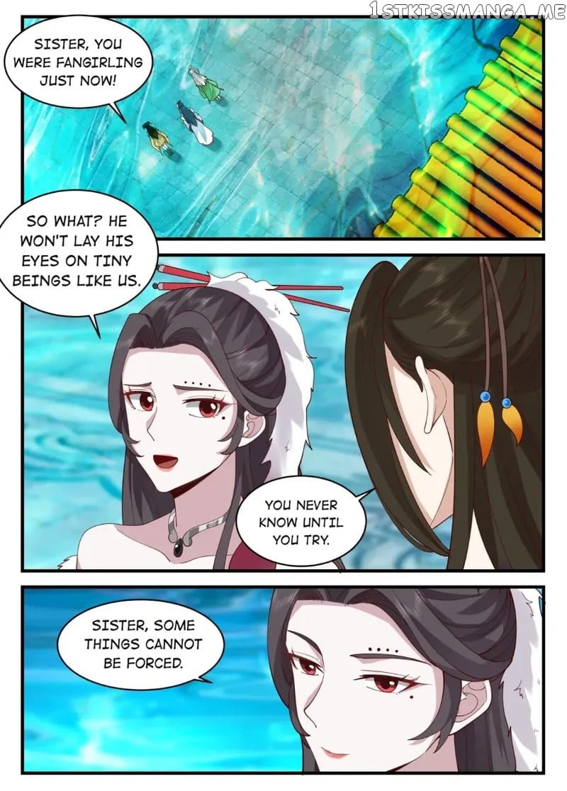 Dragon throne chapter 198 - page 10