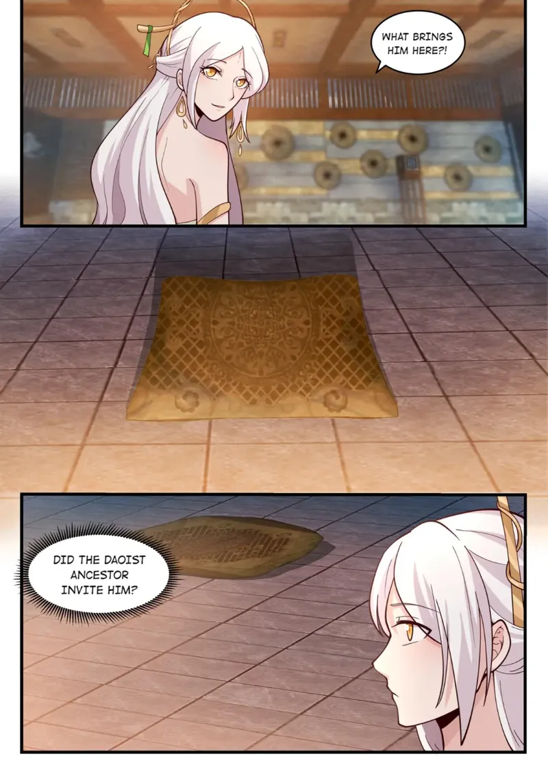 Dragon throne chapter 194 - page 10