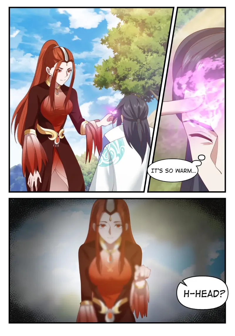 Dragon throne chapter 192 - page 5