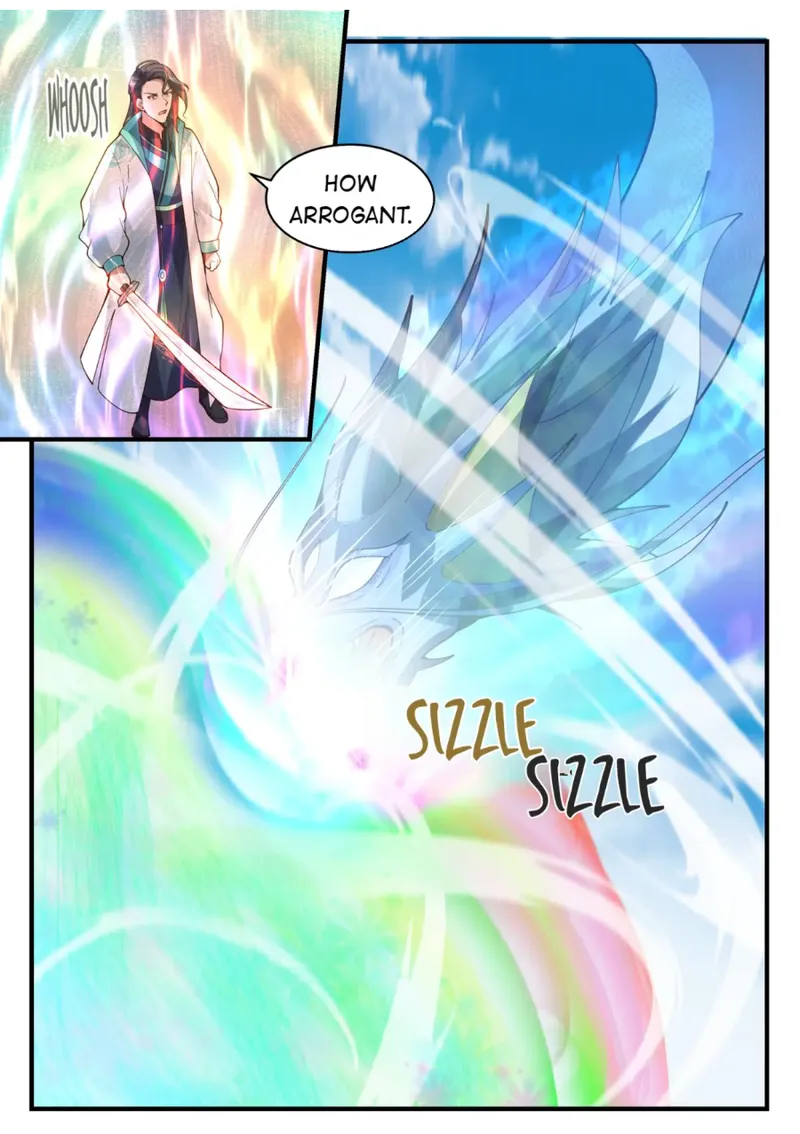 Dragon throne chapter 191 - page 8