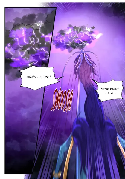 Dragon throne chapter 189 - page 4
