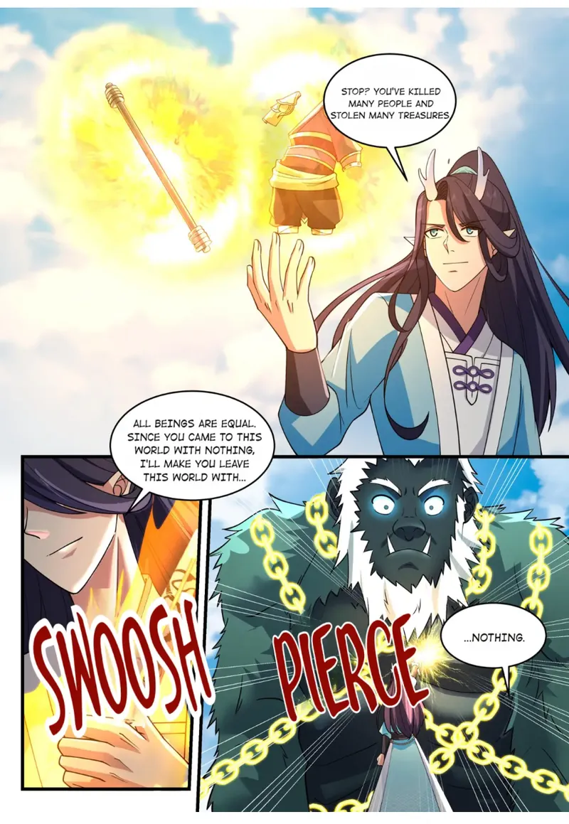Dragon throne chapter 188 - page 7