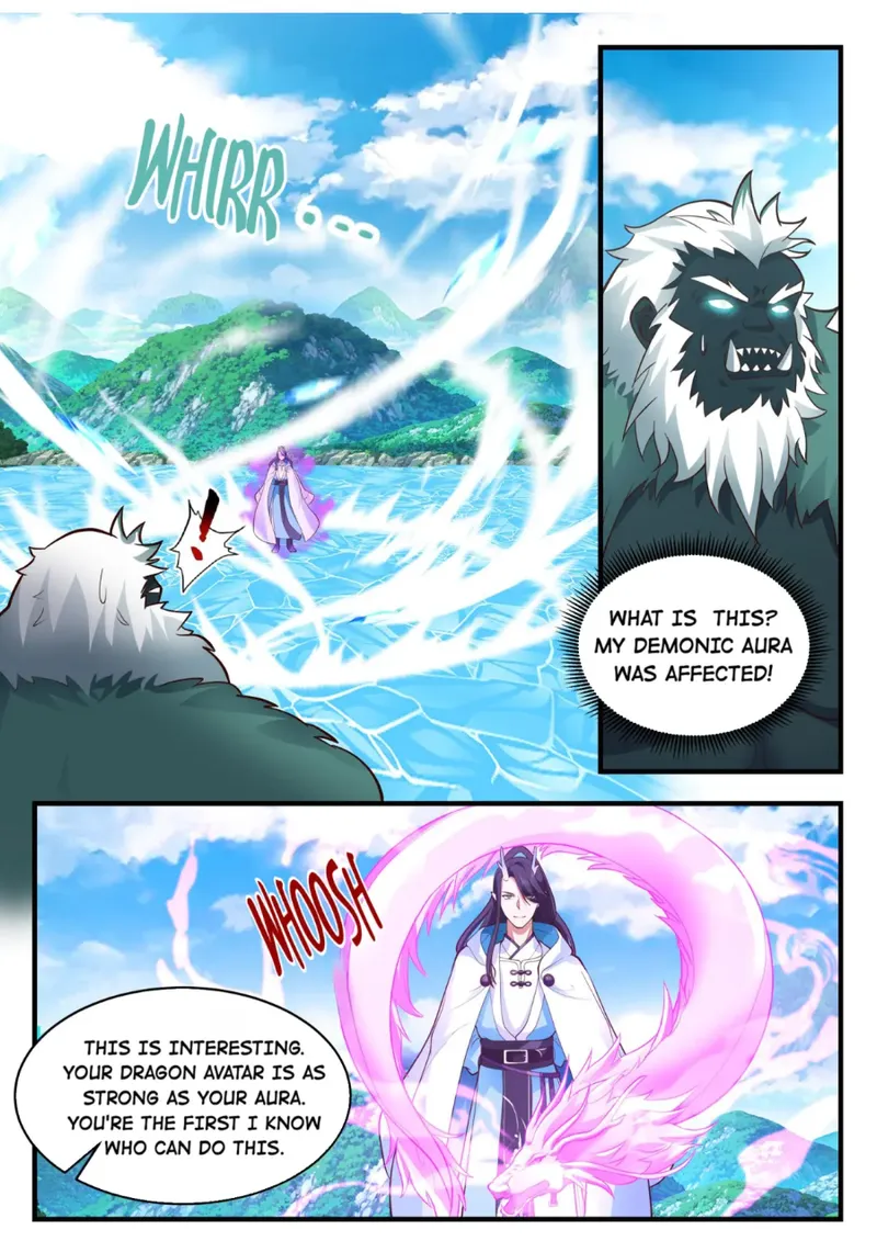 Dragon throne chapter 185 - page 7