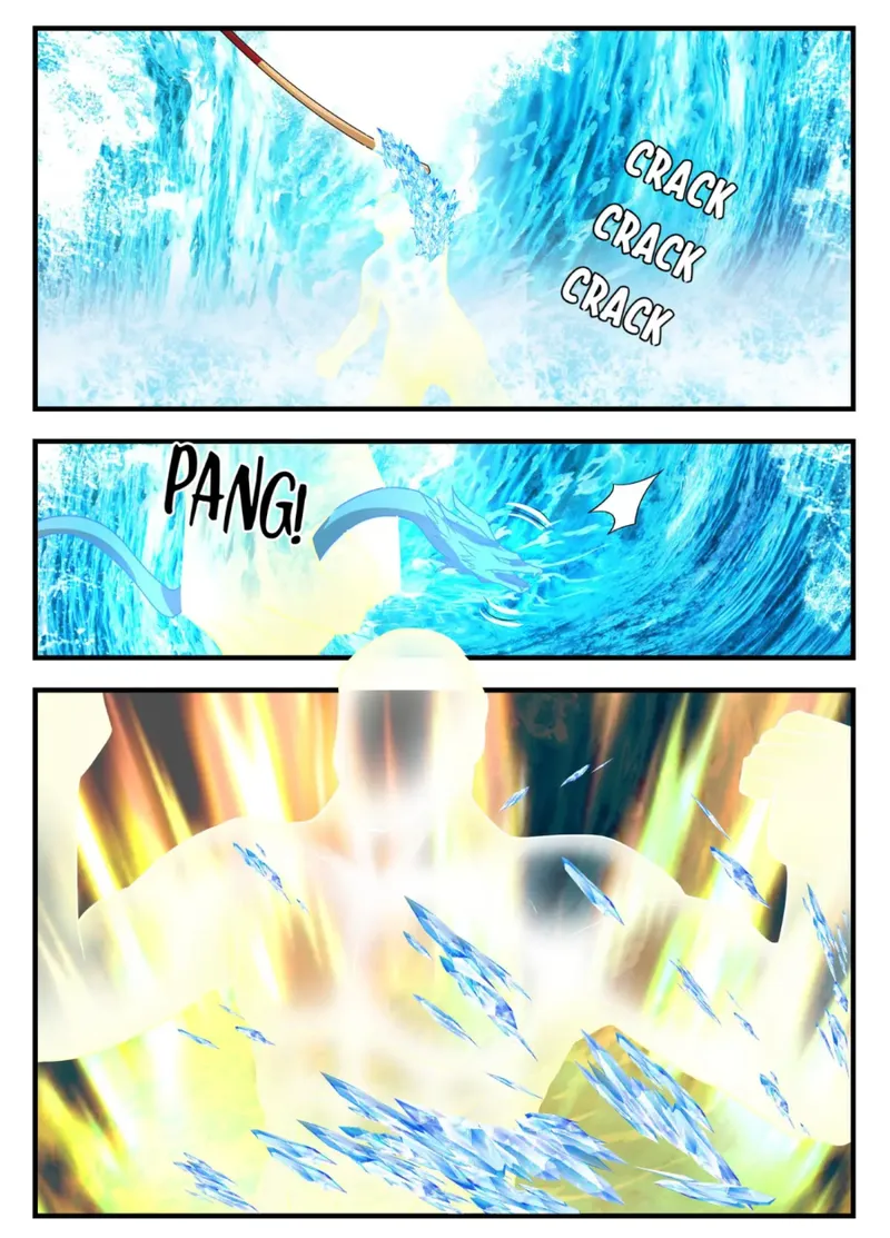 Dragon throne chapter 182 - page 6