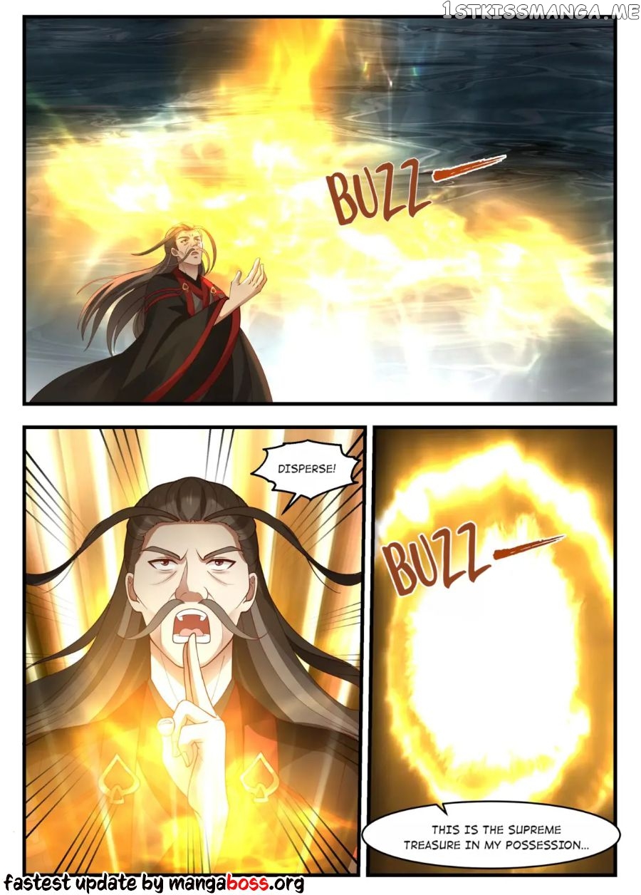 Dragon throne chapter 178 - page 10