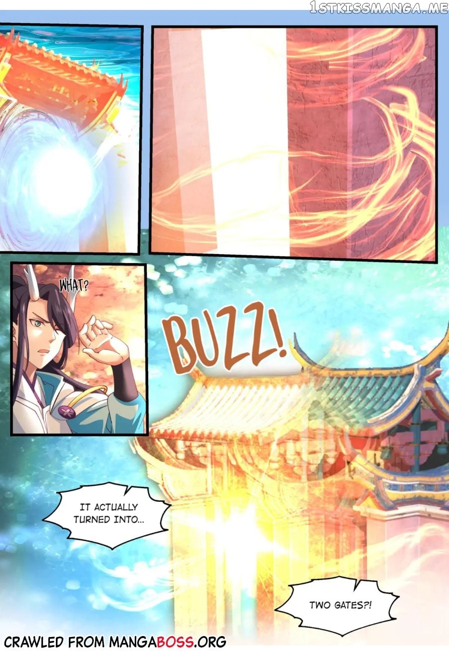 Dragon throne chapter 174 - page 9