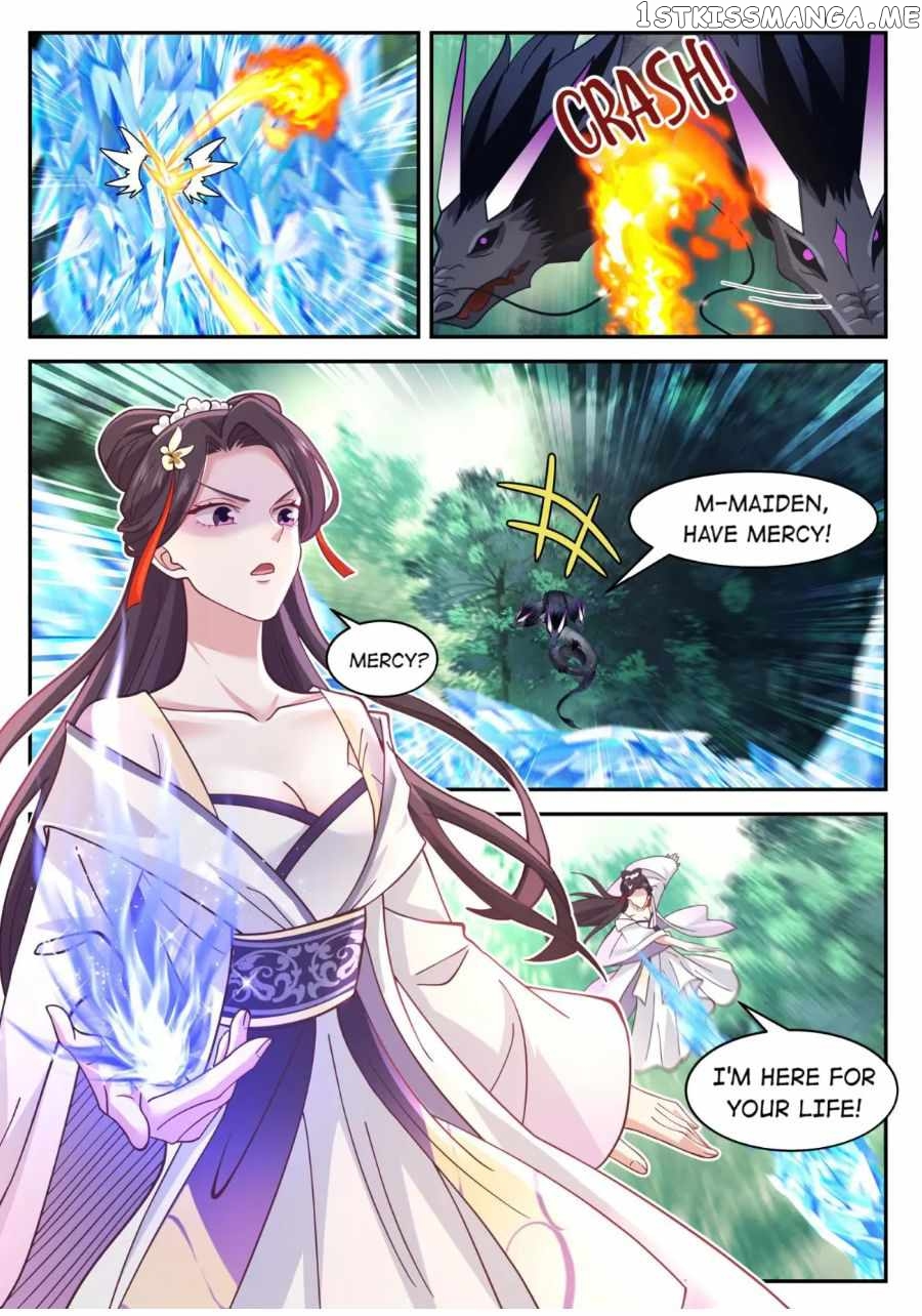 Dragon throne chapter 160 - page 7