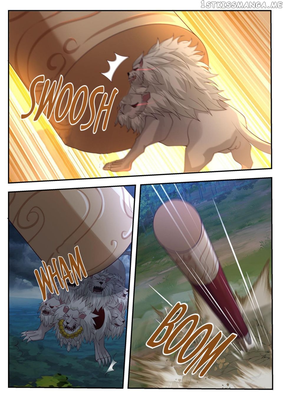 Dragon throne chapter 120 - page 7