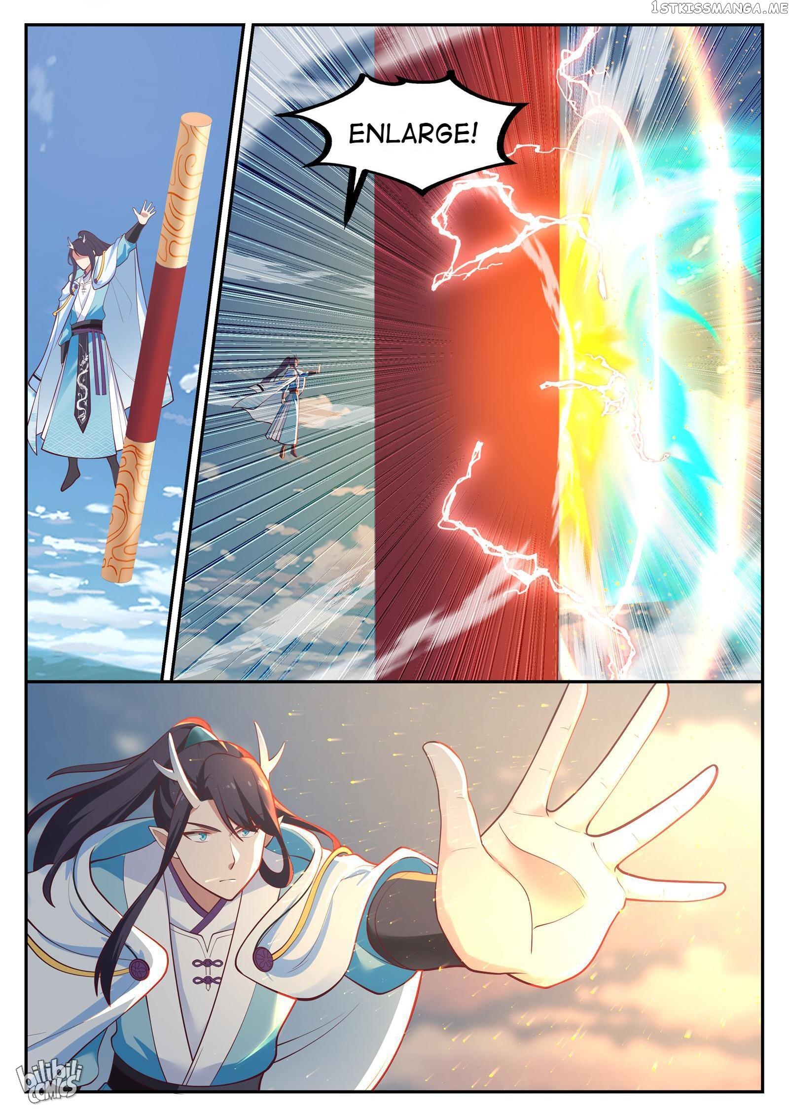 Dragon throne chapter 114 - page 13