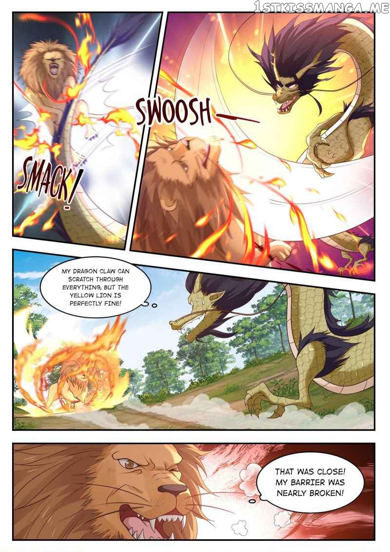 Dragon throne chapter 102 - page 3