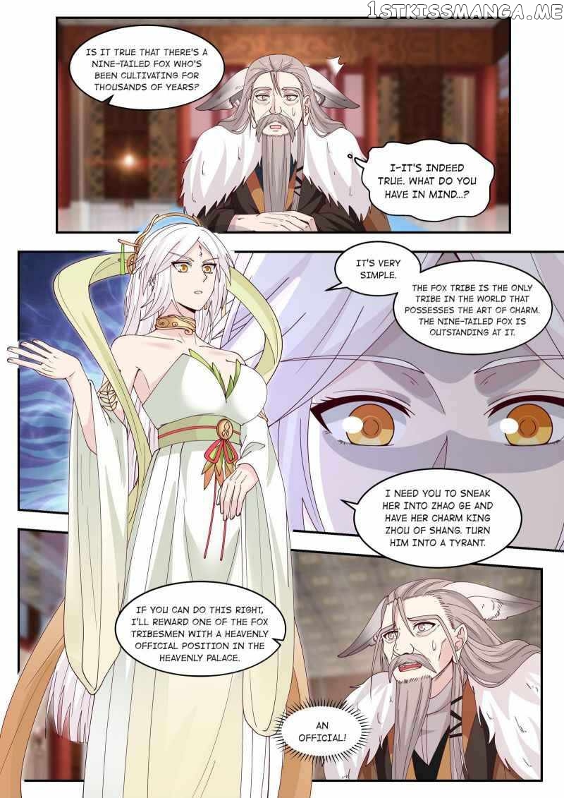 Dragon throne chapter 99 - page 11