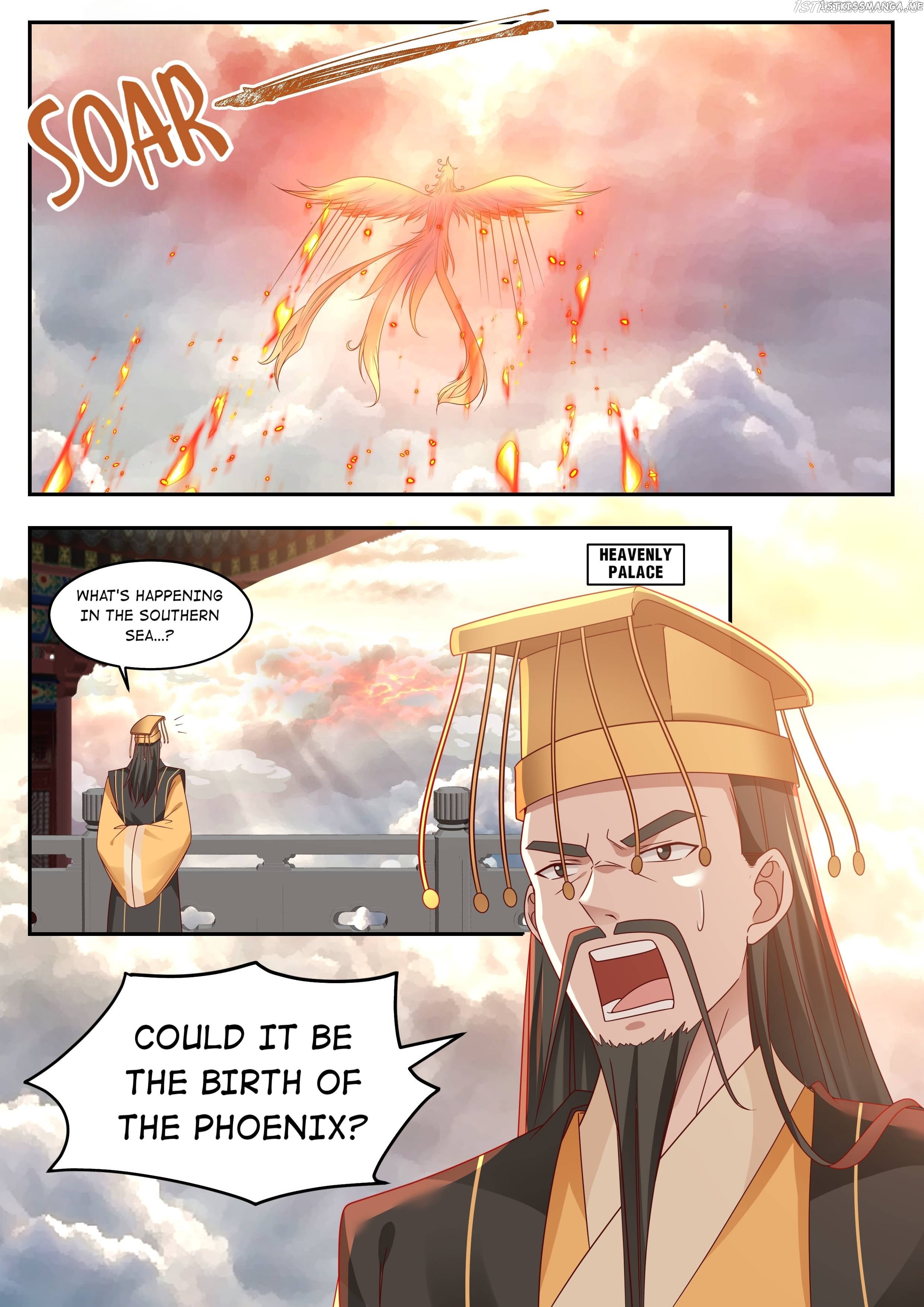 Dragon throne chapter 95 - page 4