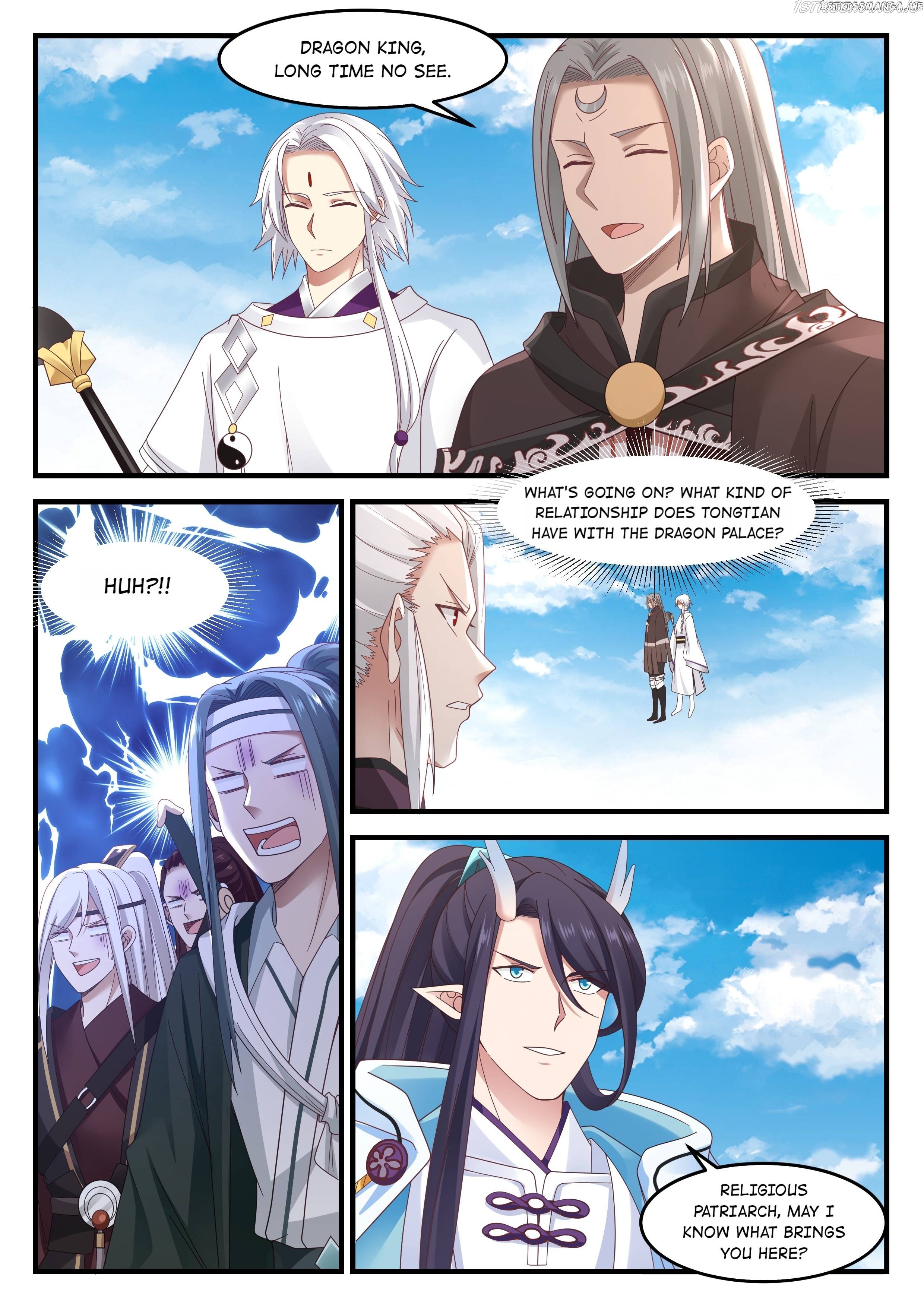 Dragon throne chapter 88 - page 6