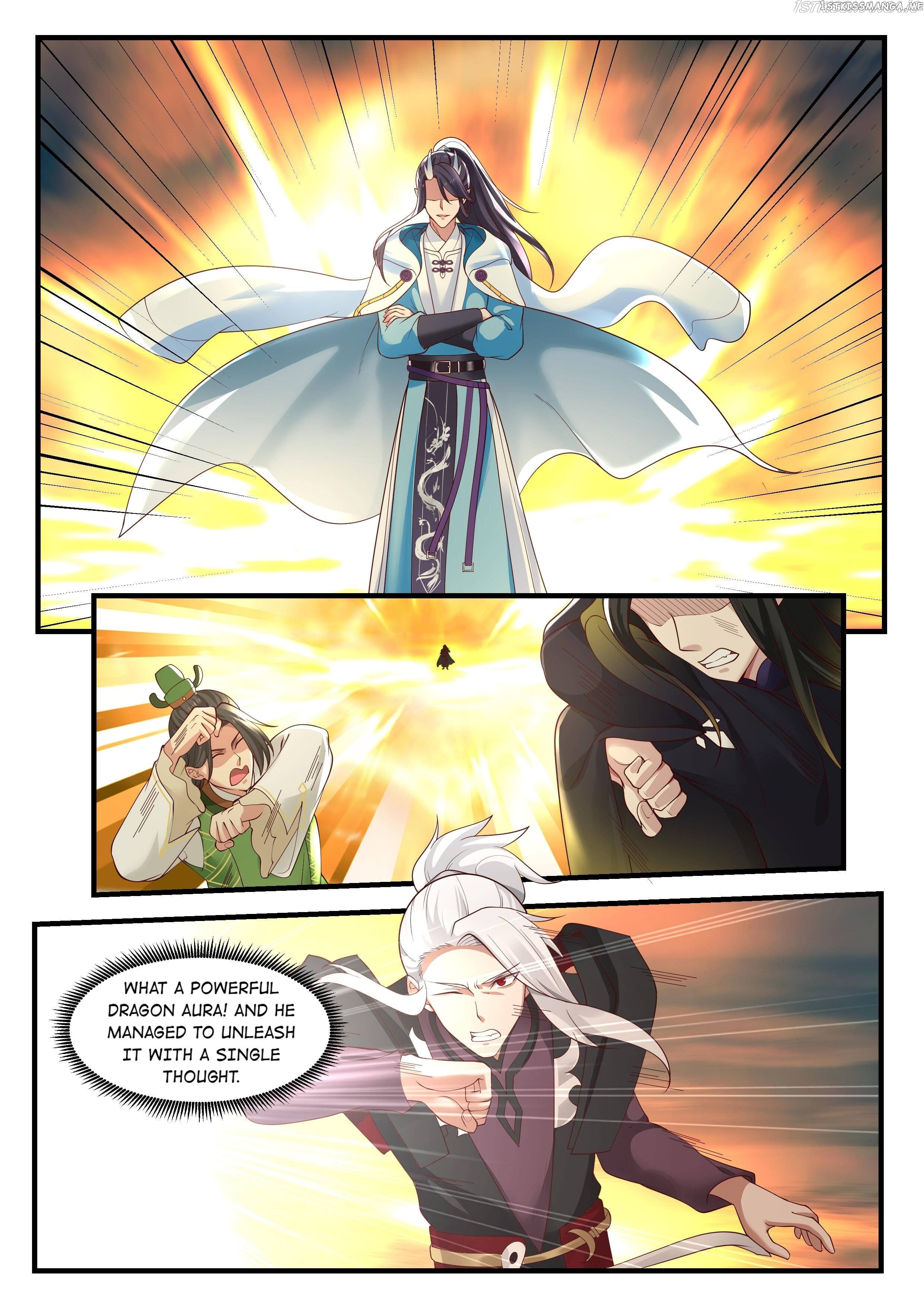 Dragon throne chapter 84 - page 3