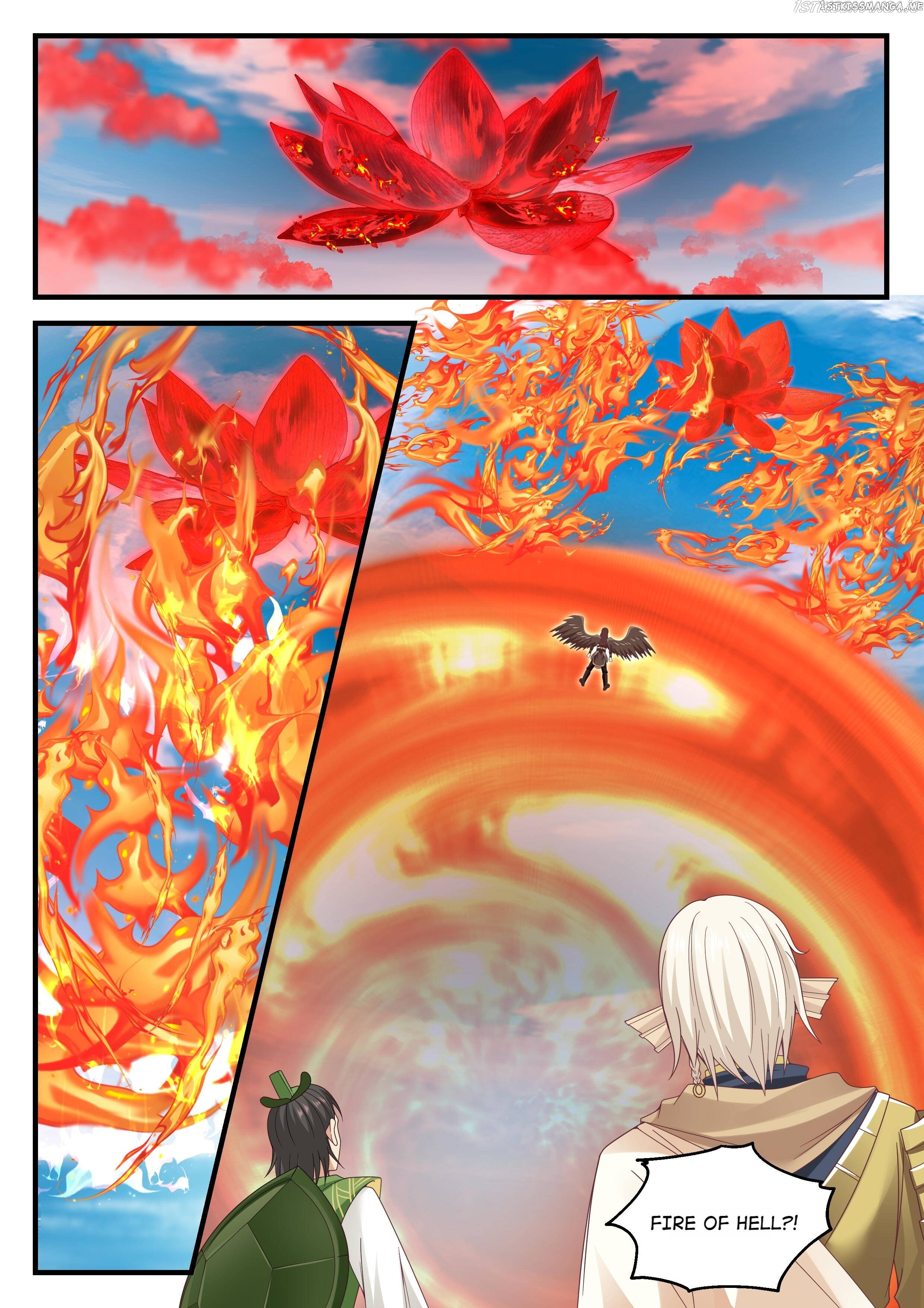 Dragon throne chapter 83 - page 3