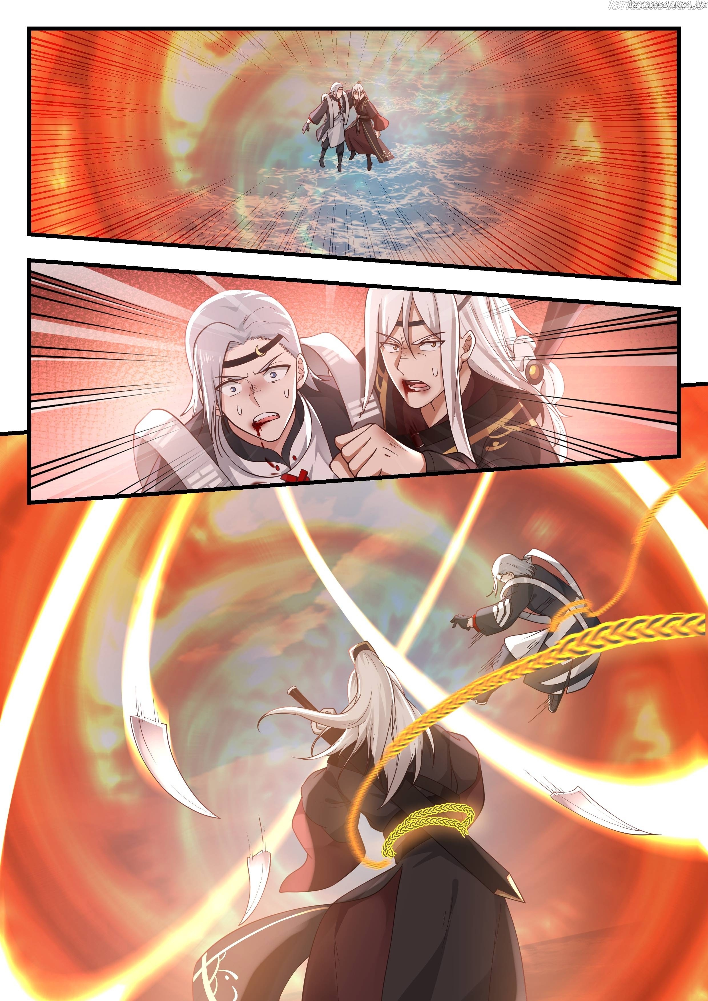 Dragon throne chapter 82 - page 10