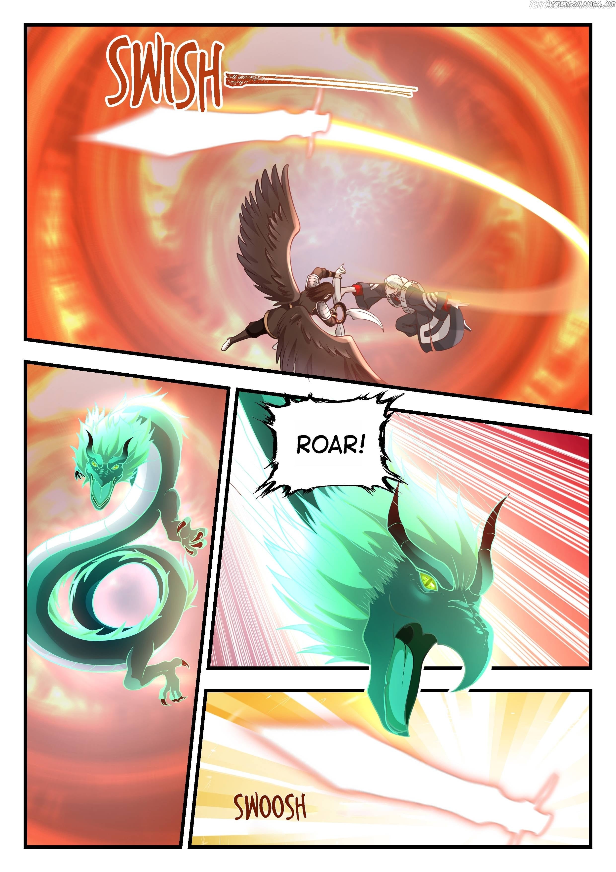 Dragon throne chapter 82 - page 4