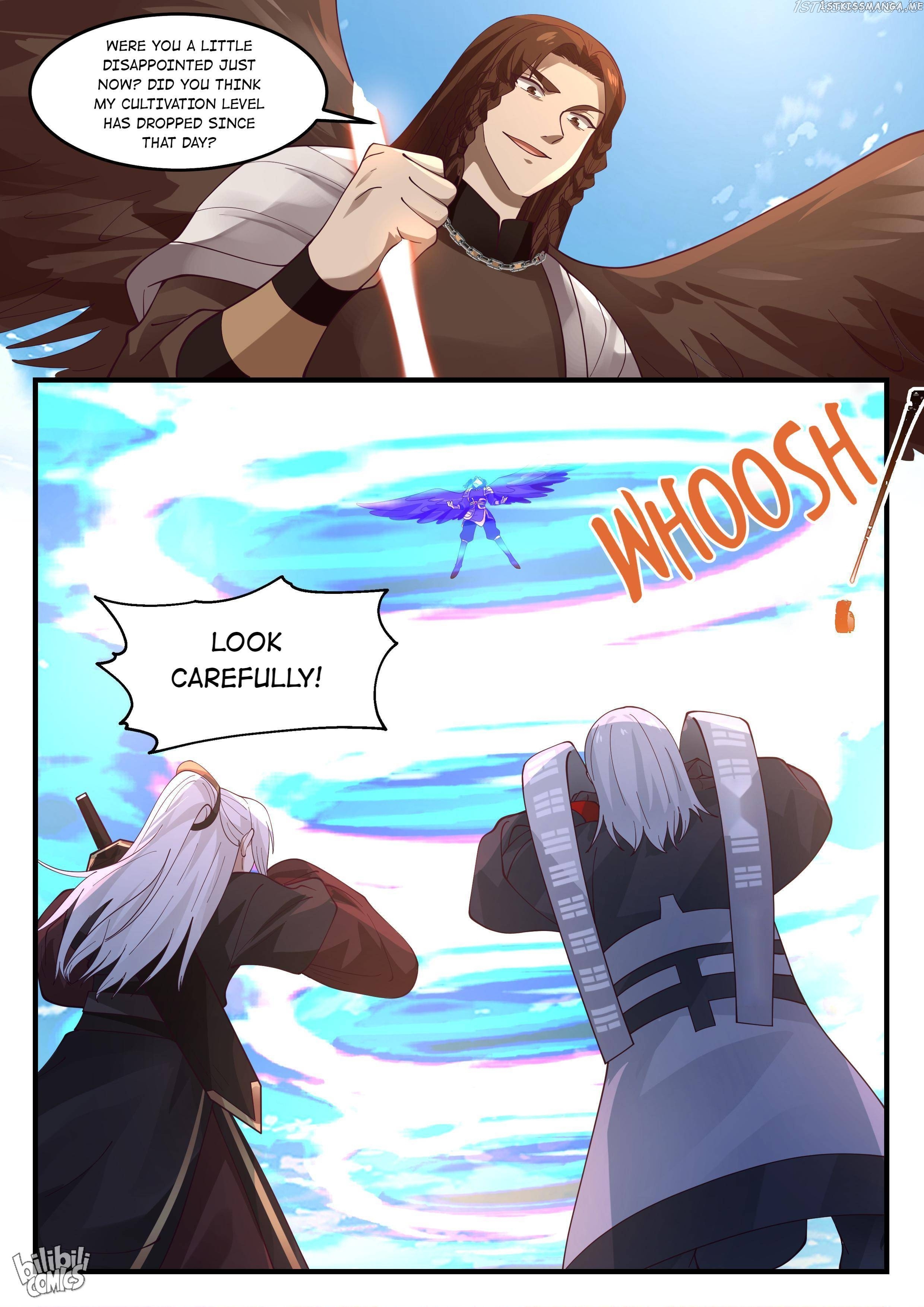 Dragon throne chapter 80 - page 13