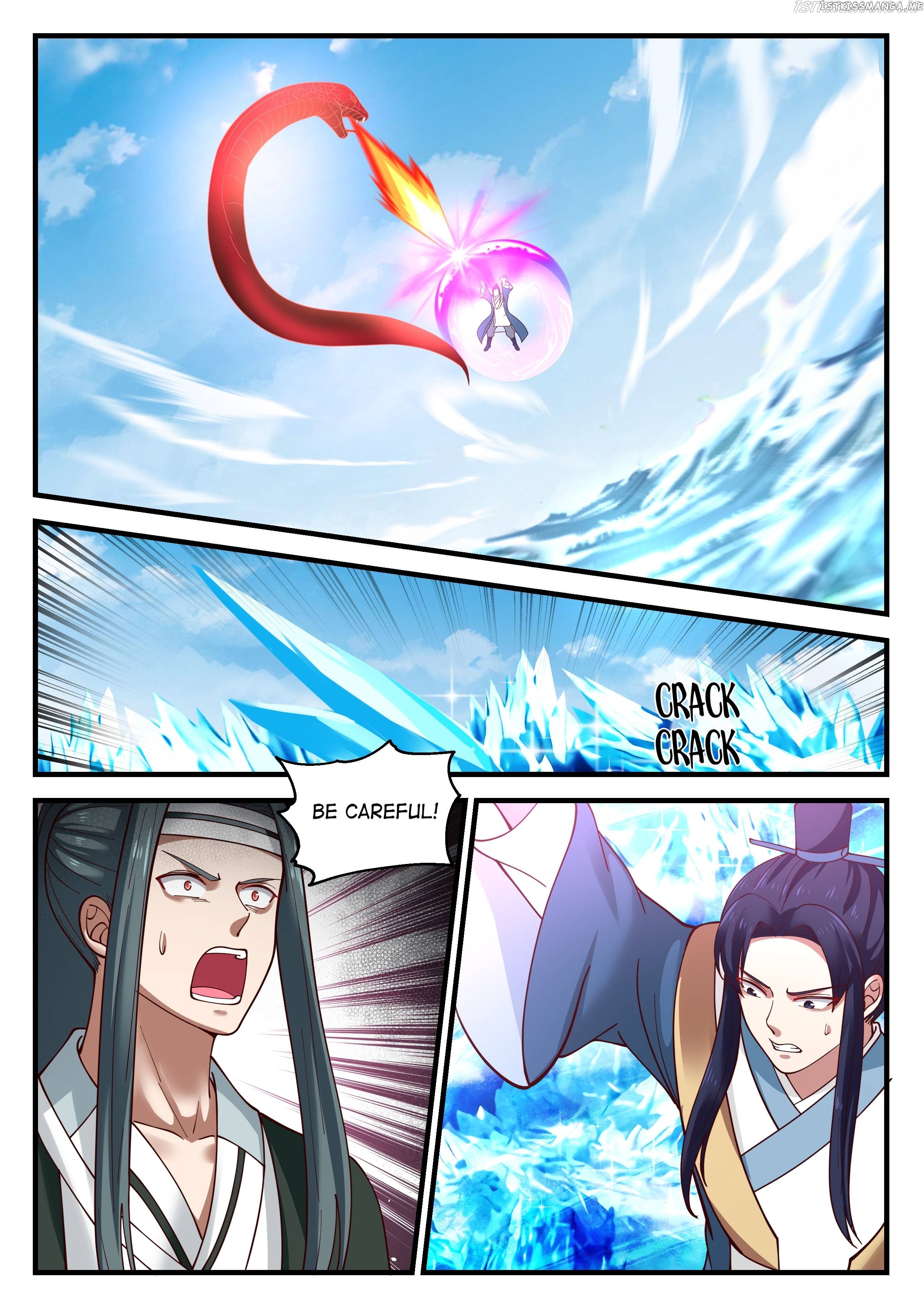 Dragon throne chapter 80 - page 4